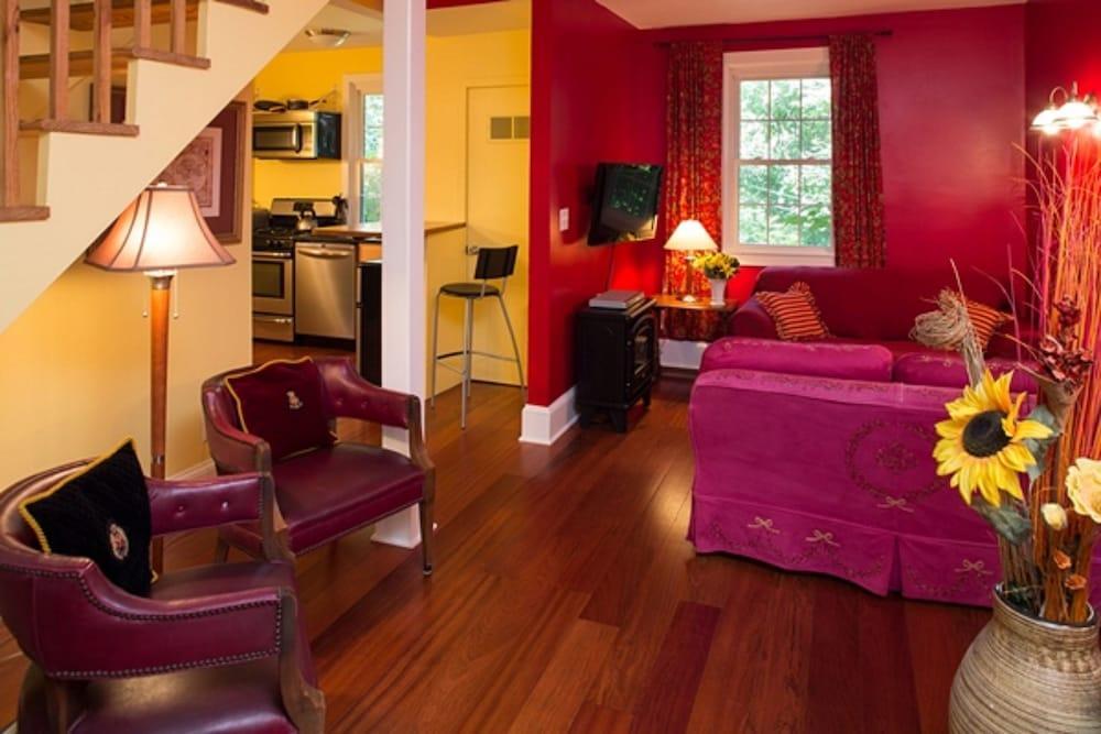 Sweet Biscuit Inn Asheville Bagian luar foto